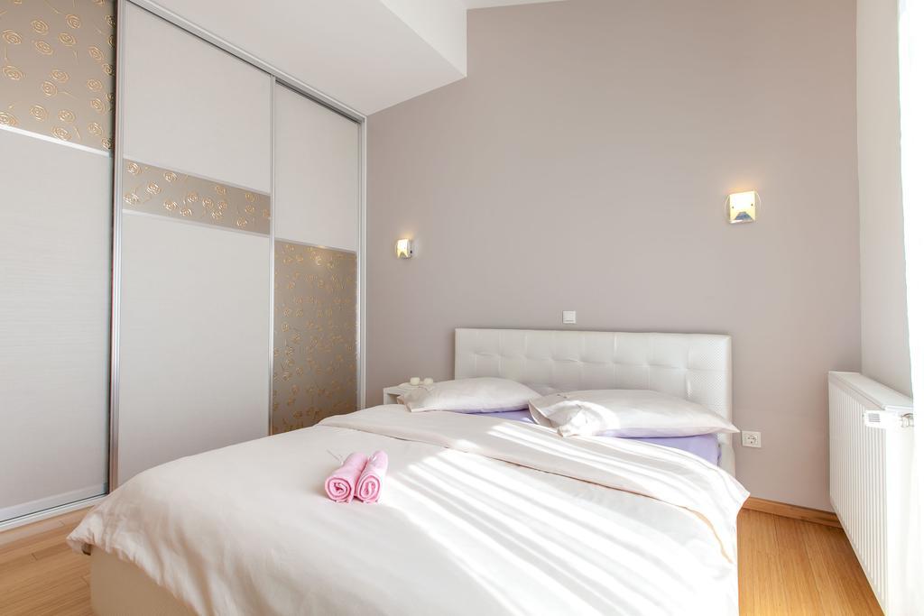 Apartments San Monte โปดสตรานา ห้อง รูปภาพ