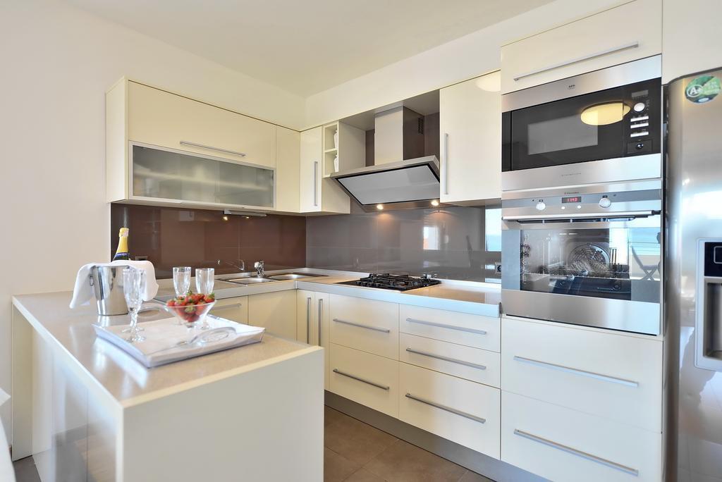 Apartments San Monte โปดสตรานา ห้อง รูปภาพ