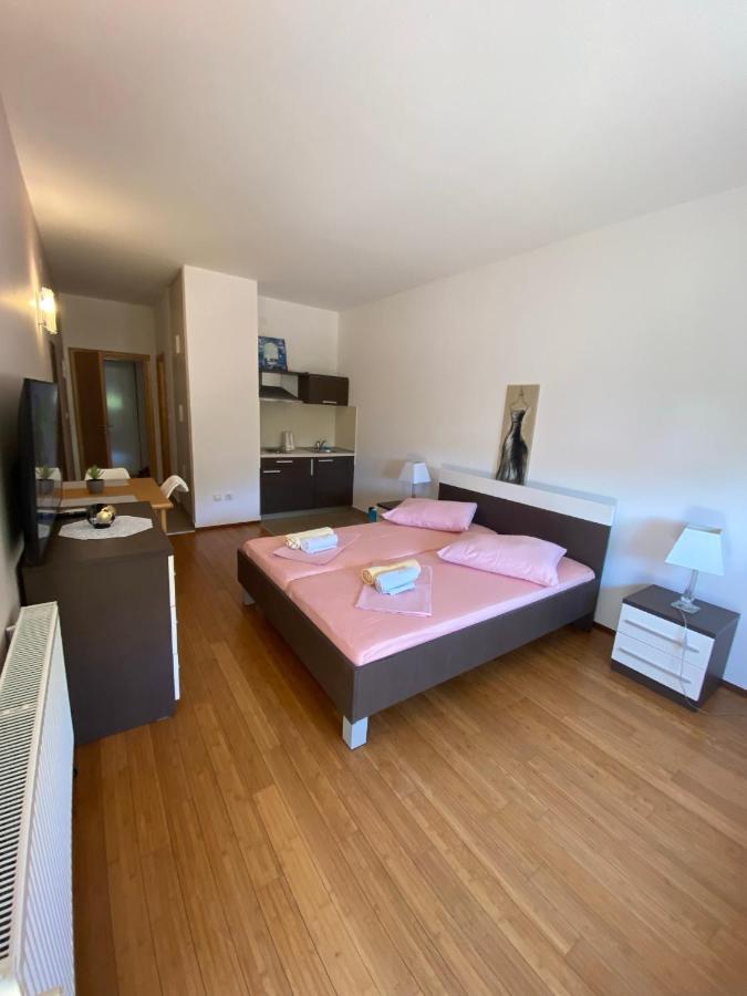 Apartments San Monte โปดสตรานา ภายนอก รูปภาพ